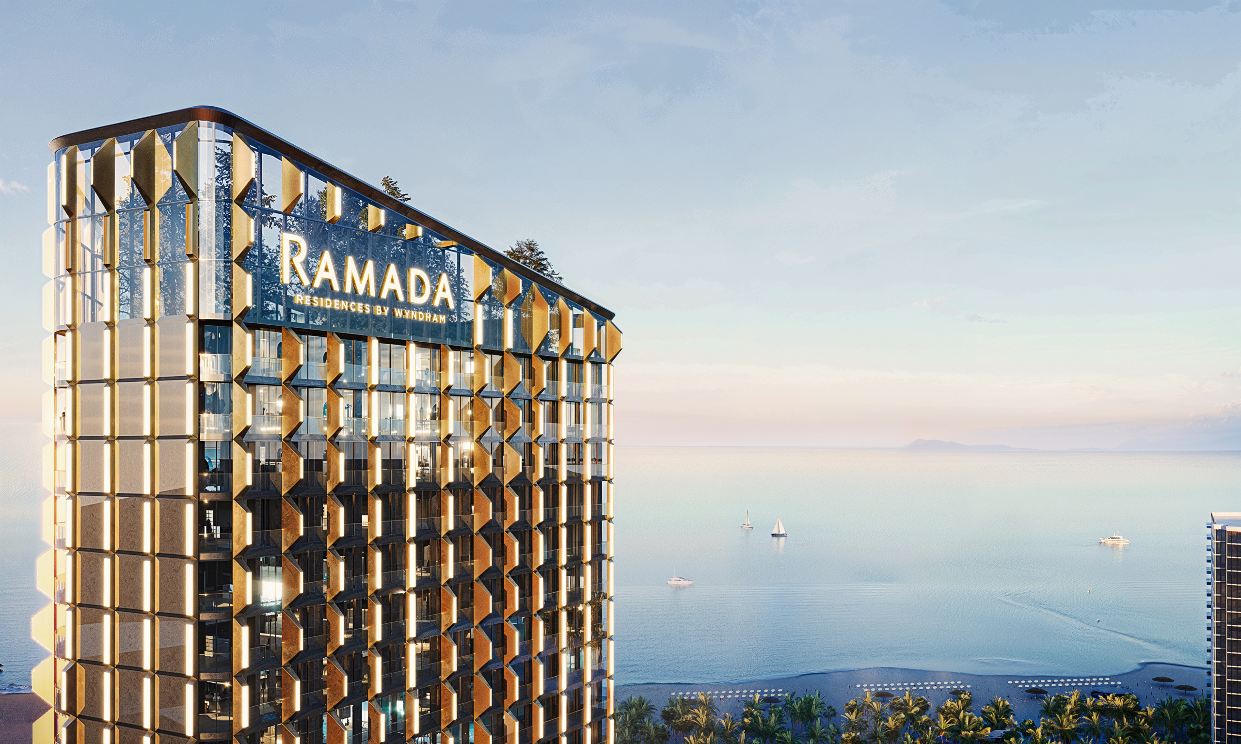Ramada Residences by Wyndham Batumi